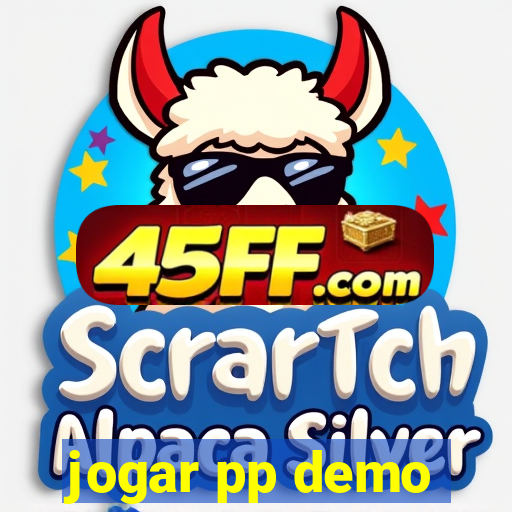 jogar pp demo